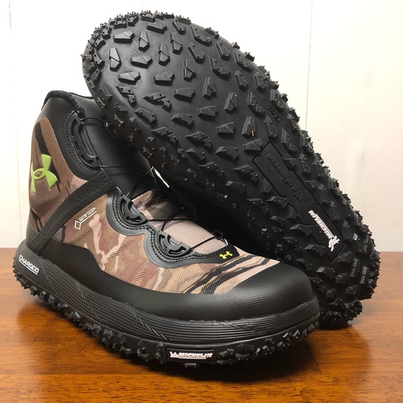 under armour ua fat tire gtx